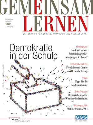 cover image of Demokratie in der Schule